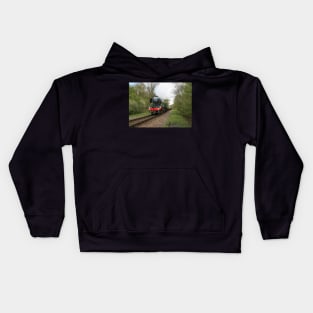 The Flying Scotsman Kids Hoodie